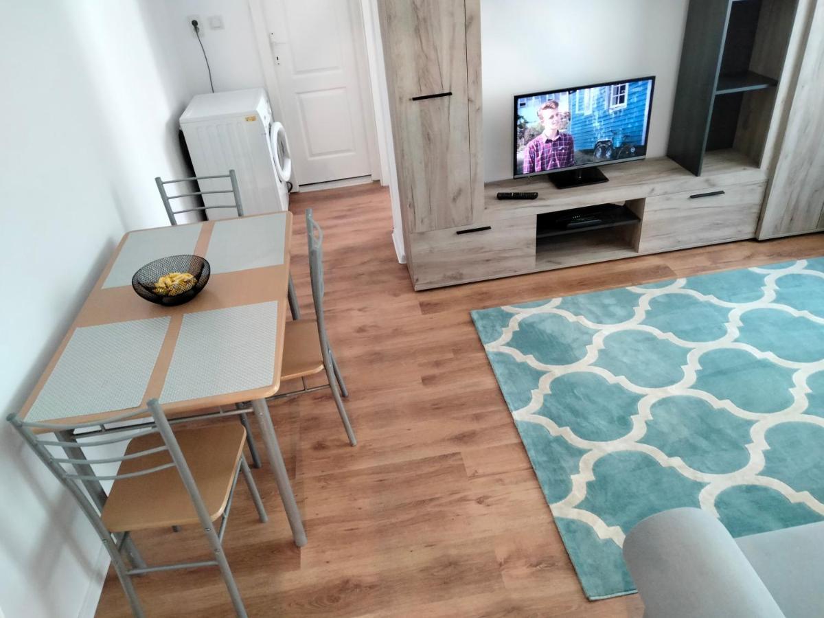 Appartement Bulevard Apartament à Alba Iulia Extérieur photo